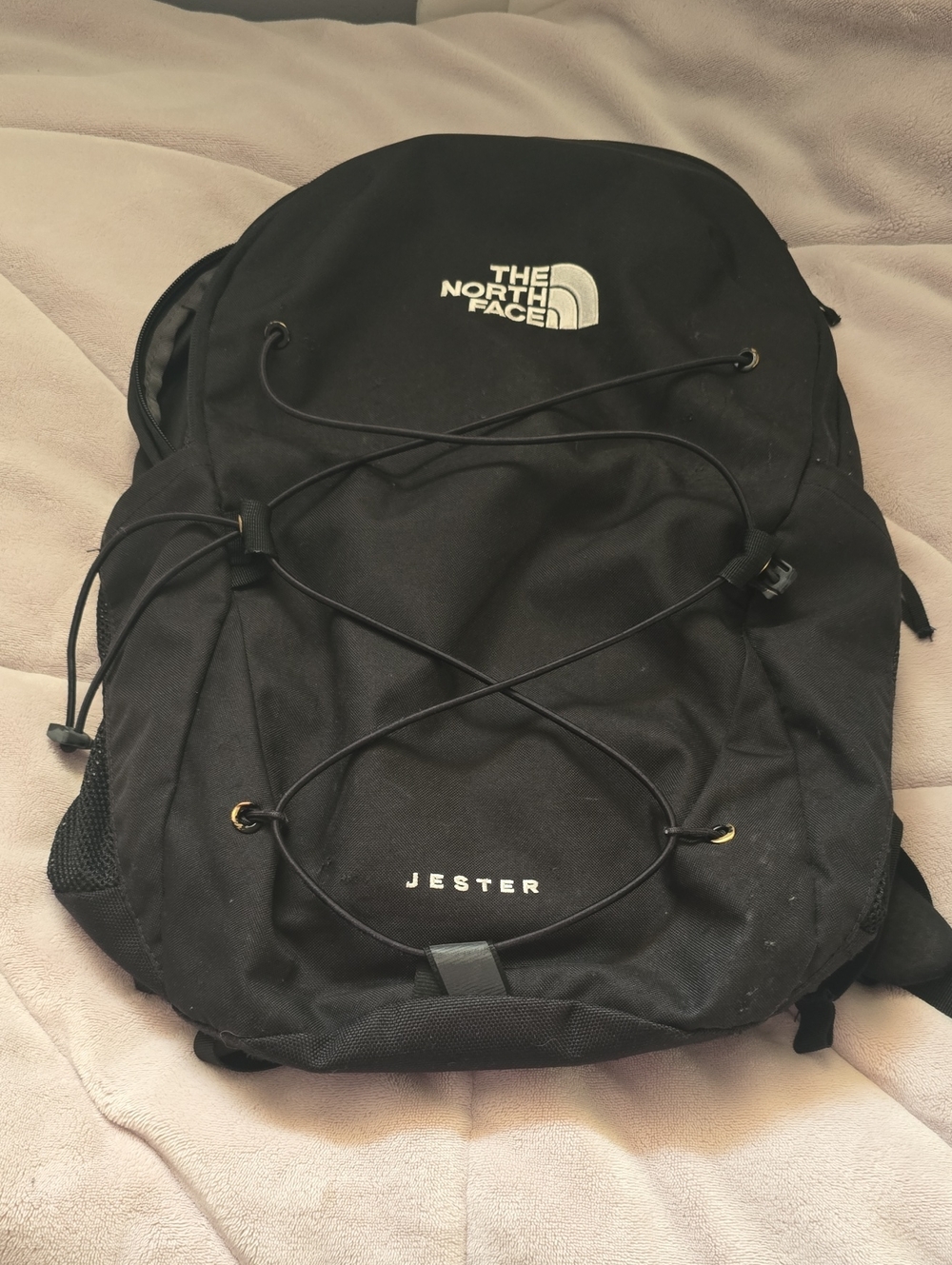 The North Face Black Jester Bookbag